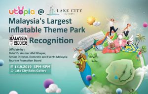 Malaysia Book of Record Lake City