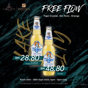 Free Flow Beer