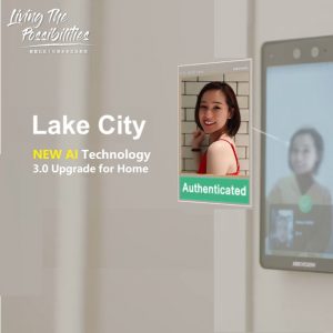 NEW AI Improvement SMART HOME face Access