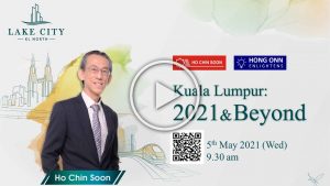 Mapmaker to Unveil Kuala Lumpur: 2021 & Beyond