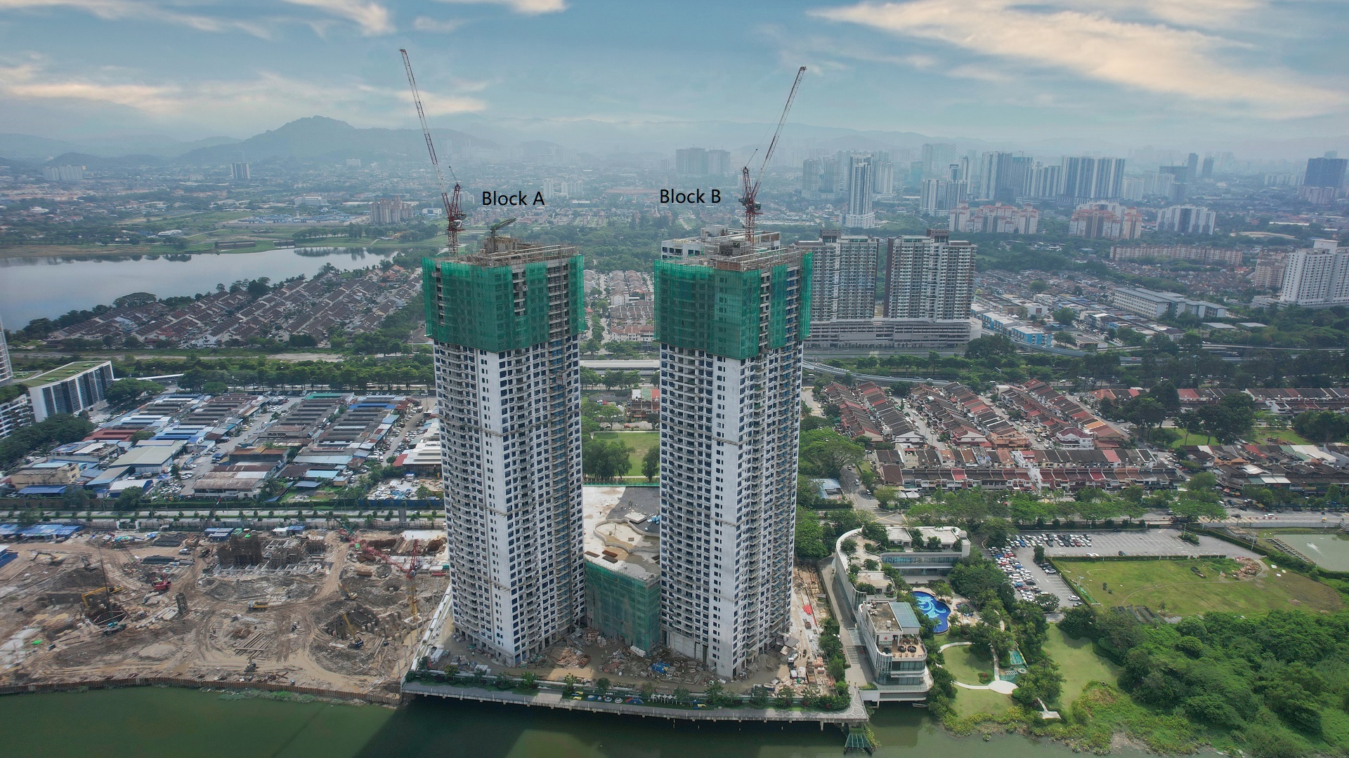 房地产 KL Kepong Township Property Development