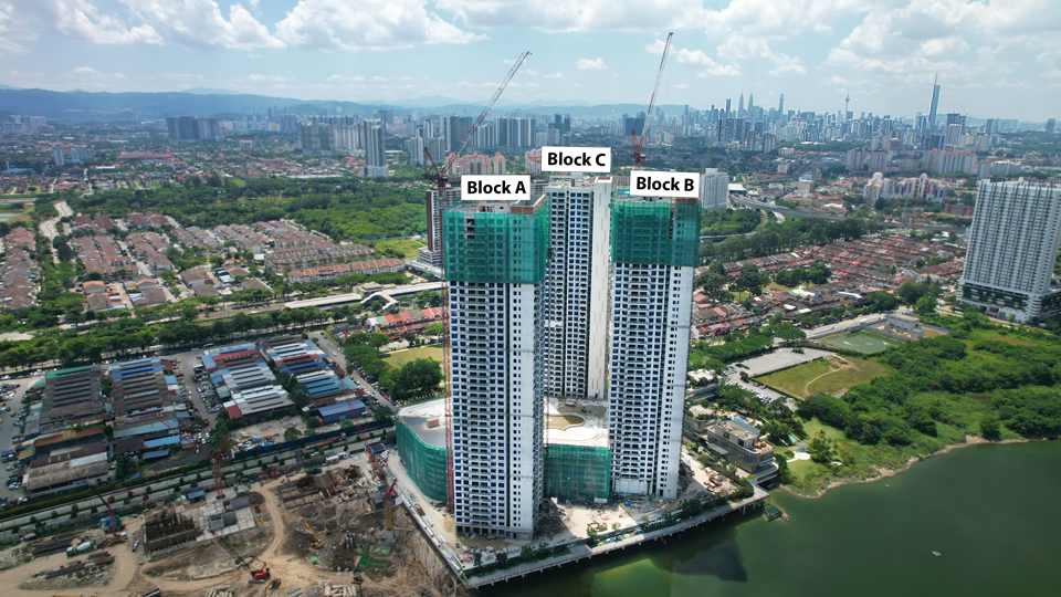 https://www.facebook.com/lakecitykl
Kepong New Condo and Mix Development